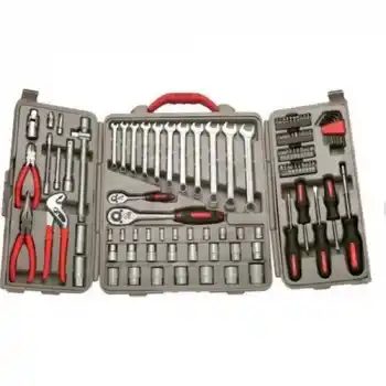 Crescent Ctk 110Eu Profesyonel Lokma Anahtar Takımı (110 Parça, Metrik)