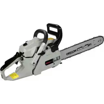 Crown Flex CT20046 Benzinli Motorlu Ağaç Kesme Testere