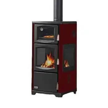 Daiwa DK-21 Kuzineli Şömineli Kat Kaloriferi Sobası