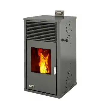 Daiwa DP-24 Pelet Yakıtlı Kat Kaloriferi Sobası