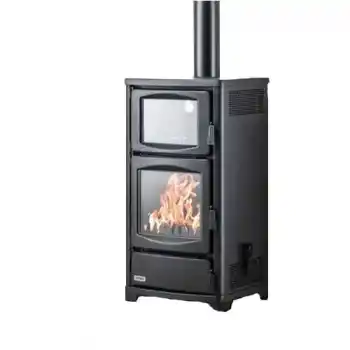 Daiwa DS-16 Fırınlı Şömineli Soba
