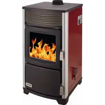 Daiwa DŞ-25 Şömineli Kat Kaloriferi Sobası