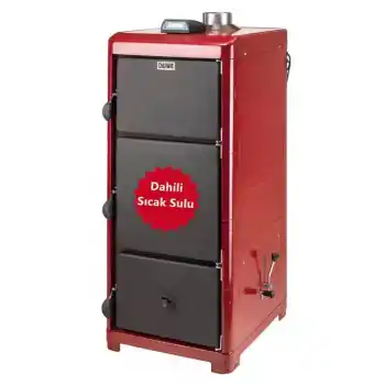 Daiwa DY-40 Kat Kaloriferi Kazanı (Dahili Sıcak Sulu)