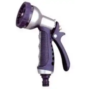 Daye DY 2078 Metal 7 Fonksiyonlu Sprey Sulama Tabancası