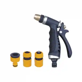 Daye DY 2376 Ayarlanabilir Alüminyum Sprey Tabancası Seti