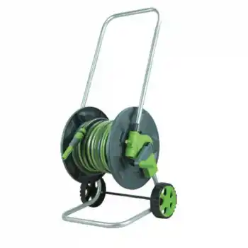 Daye DY 61430XP 30m Hortum Sarma Toplama Aracı