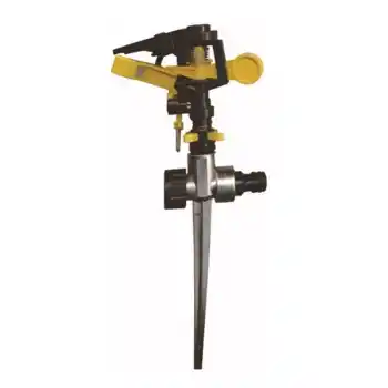 Daye DY1013Z Metal Ayaklı Toprağa Gömmeli Duraklamalı Fıskiye