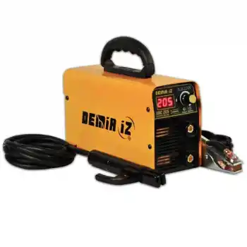 Demiriz ARC 205 DC İnverter Kaynak Makinesi