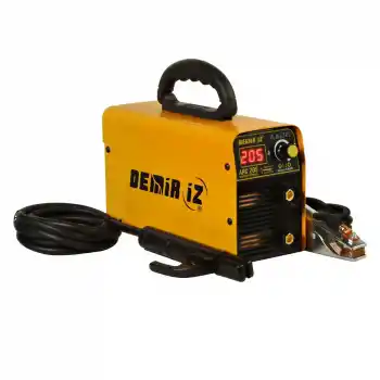 Demiriz ARC 225 DC İnvertör Elektrod Kaynak Makinesi