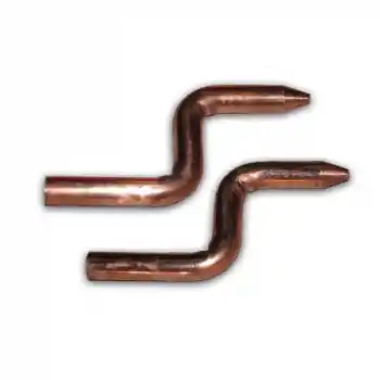 Demiriz DP 1 için Bakır Uç Takımı