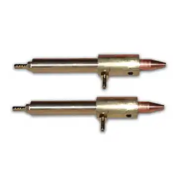 Demiriz DP 10/15/20/30 için Sarı ve Bakır Uç Takımı