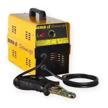 Demiriz Electronic 250 Hassas Ayarlı Sargılı Tip AC Ark Kaynak Makinesi