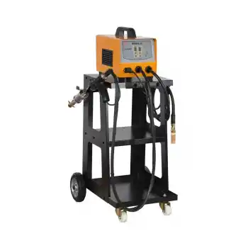 Demiriz Spot Max Kaporta Göçük Çektirme Makinası Sehpalı