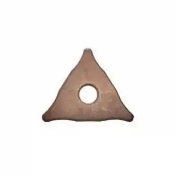 Demiriz TK3 Üçgen Pul