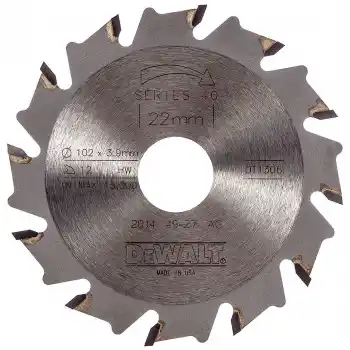 Dewalt DT1306 102X12 Elmas Testere