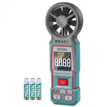 Total TETAN031 Dijital Anemometre