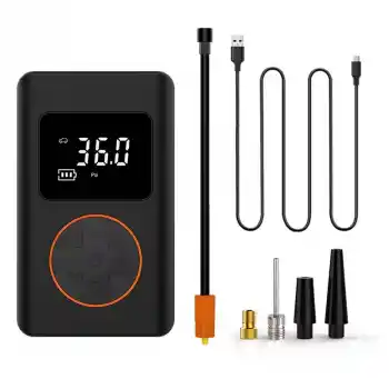 Pars PR 1080 Şarjlı Dijital Lastik Şişirme Pompası