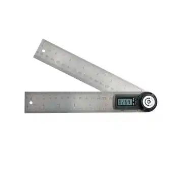 BTS 03103 Dijital Açı Ölçer Cetvel 200 mm