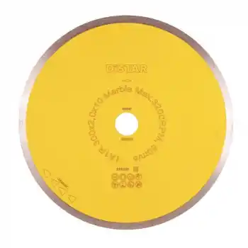 Distar 300x2x10 x32/25,4 Mermet Kesimi için Elmas Testere