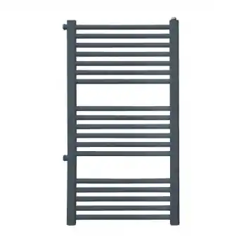 Duffmart 5/11 Yandan Girişli 50x110 cm Antrasit Havlupan