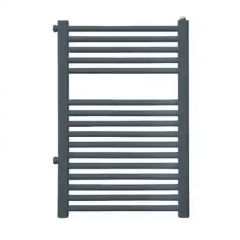 Duffmart 5/7 Yandan Girişli 50x70 cm Antrasit Havlupan