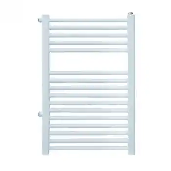 Duffmart 5/7 Yandan Girişli 50x70 cm Beyaz Havlupan