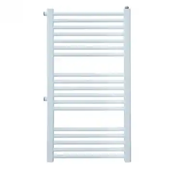 Duffmart 6/10 Yandan Girişli 60x100 cm Beyaz Havlupan