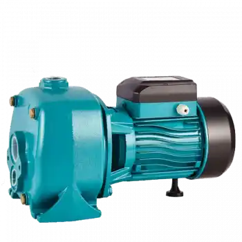 Duffmart DP 1100C Derin Kuyu Enjektörlü Jet Pompa