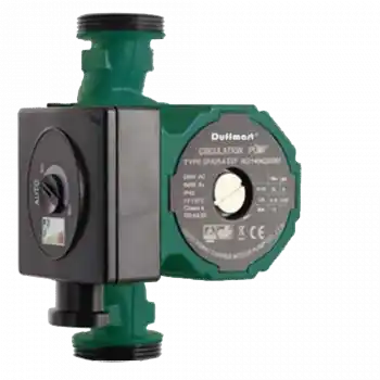 Duffmart GPA 20/8.130M Frekans Konvertörlü Sirkülasyon Pompası