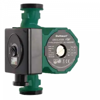 Duffmart GPA 25/8.180M Frekans Konvertörlü Sirkülasyon Pompası