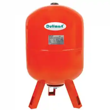 Duffmart KGT 80 Standart 10 Atü Kapalı 80 Lt Genleşme Tankı