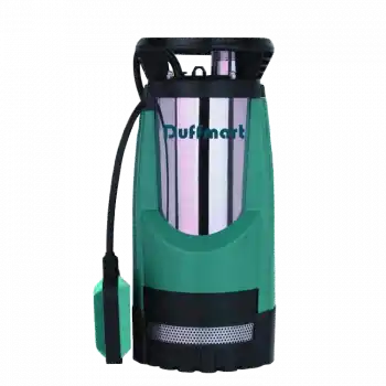 Duffmart MQ1200 INOX Kademeli Temiz Su Dalgıç Pompa