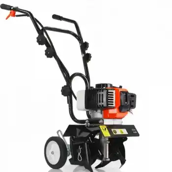 Duffmart PR2049 Pro Ready Benzinli Mini Çapa Makinesi