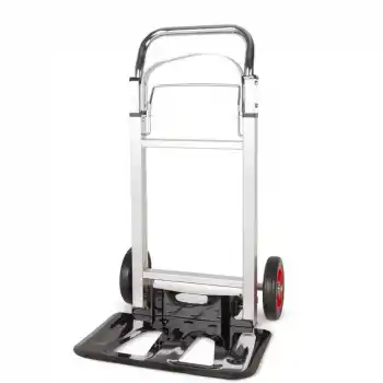 Duffmart PR2390 Pro Strong Teleskopik Paket Taşıma Arabası 90 Kg