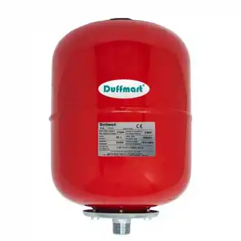 Duffmart TU 16/8 Standart 8 Atü Kapalı 16 Lt Genleşme Tankı