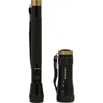 DURACELL DUO-C LED El Feneri Seti
