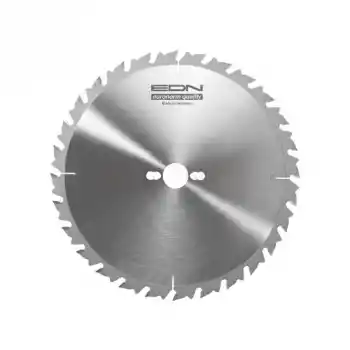 Edn Testere Lwz 250X30X24 Dıs