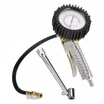 Einhell Basınç Göstergeli Manometreli Lastik Şişirme