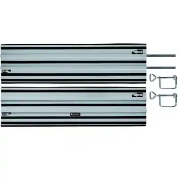 Einhell Daire Testere için Alüminyum Kılavuz Rayı 2x1000 mm