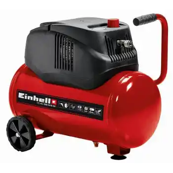 Einhell TC-AC 200/24/8 OF Yağsız Hava Kompresörü