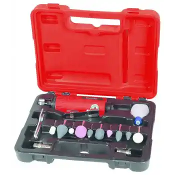 Einhell TC-PP 220 Kısa Havalı Kalıpçı Taşlama