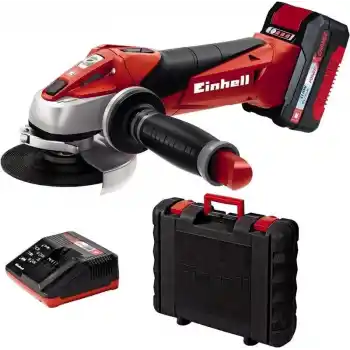 Einhell TE-AG 18/115 Li Kit Akülü Avuç Taşlama