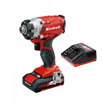 Einhell TE-CI 18 Li Kit Torklu Akülü Darbeli Vidalama