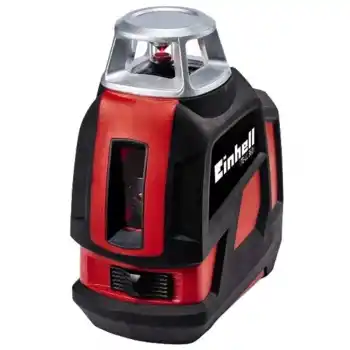 Einhell TE-LL 360° Çapraz Çizgili Lazer Hizalama