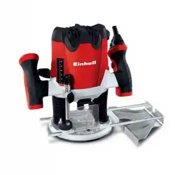 Einhell TE-RO 1255 E Dik Freze Makinesi