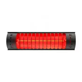 Elcon BH-1500 Duvar Tipi Infrared Isıtıcı 1500W
