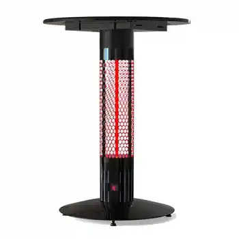 Elcon CT-750 Infrared Isıtıcı Masa Ayağı 1250W