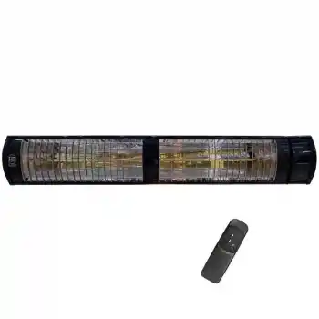 Elcon EIR-RC-4000 Elektrikli Infrared Isıtıcı 4000W