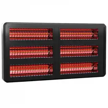 Elcon EIR-TH12 Endüstriyel Sanayi Tipi İnfrared Isıtıcı 12000W
