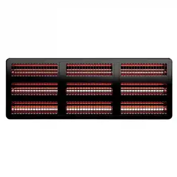 Elcon EIR-TH18 Endüstriyel Sanayi Tipi İnfrared Isıtıcı 18000W
